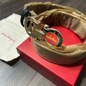 FERAGAMO BELT